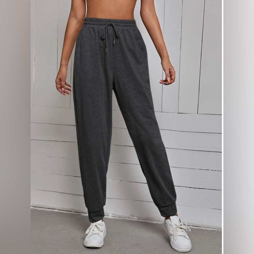 Grey Joggers - size XS